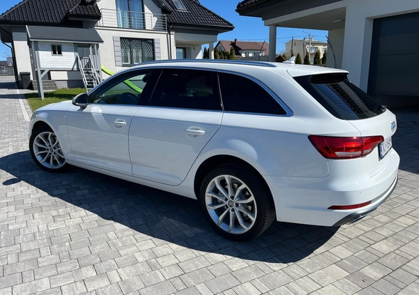 Audi A4 cena 96900 przebieg: 145000, rok produkcji 2019 z Nowa Ruda małe 742